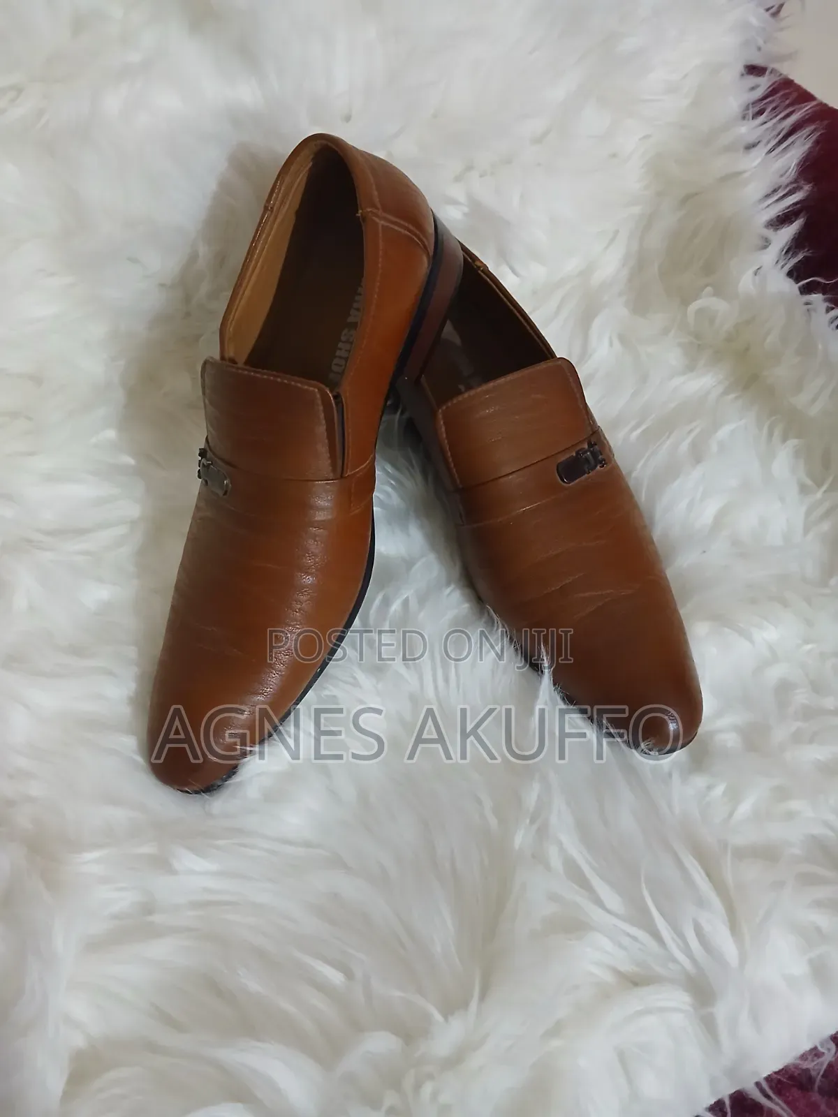 Quality Italian Leather Shoe