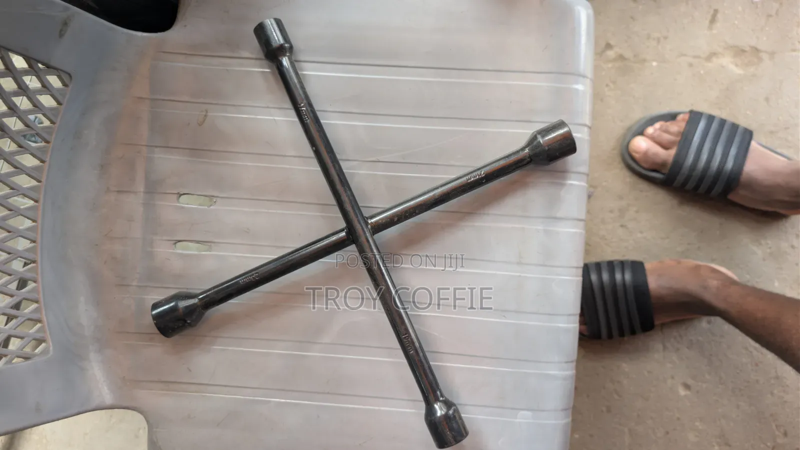 Wheel Spinner 4 Sided