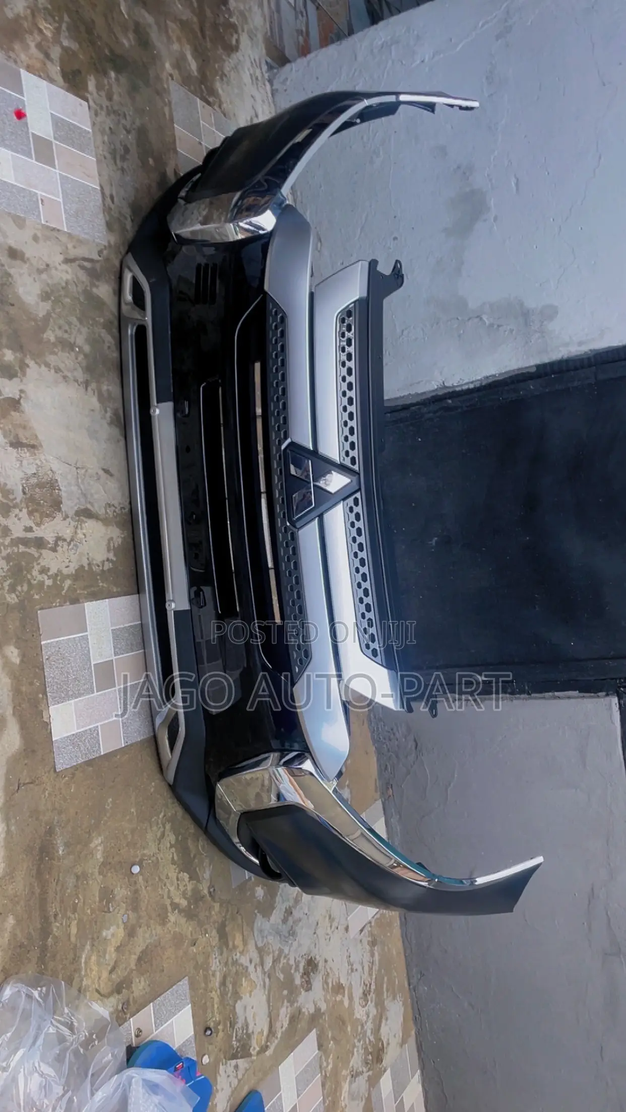 Mitsubishi Outlander 2019/20 Complete Front Bumper Available