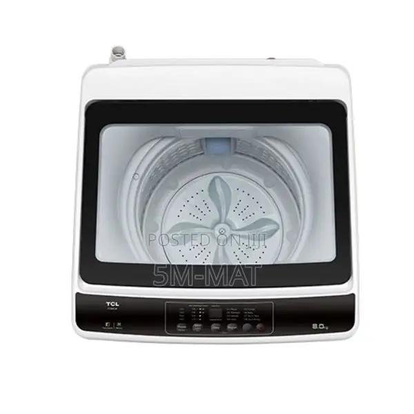 TCL Washing Machine Top Load 10.5kg F711tl