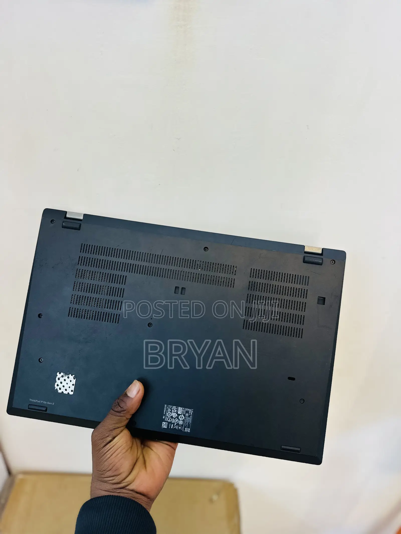 Laptop Lenovo ThinkBook 15s Gen 2 16GB Intel Core i7 SSD 512GB