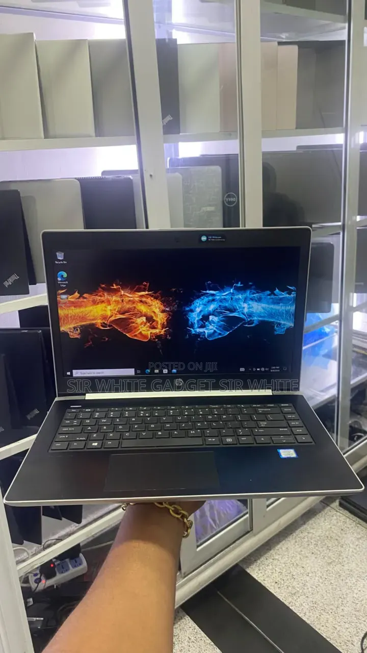 Laptop HP ProBook 440 G5 8GB Intel Core i5 SSD 256GB