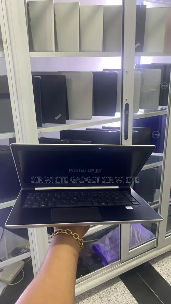 Laptop HP ProBook 440 G5 8GB Intel Core i5 SSD 256GB