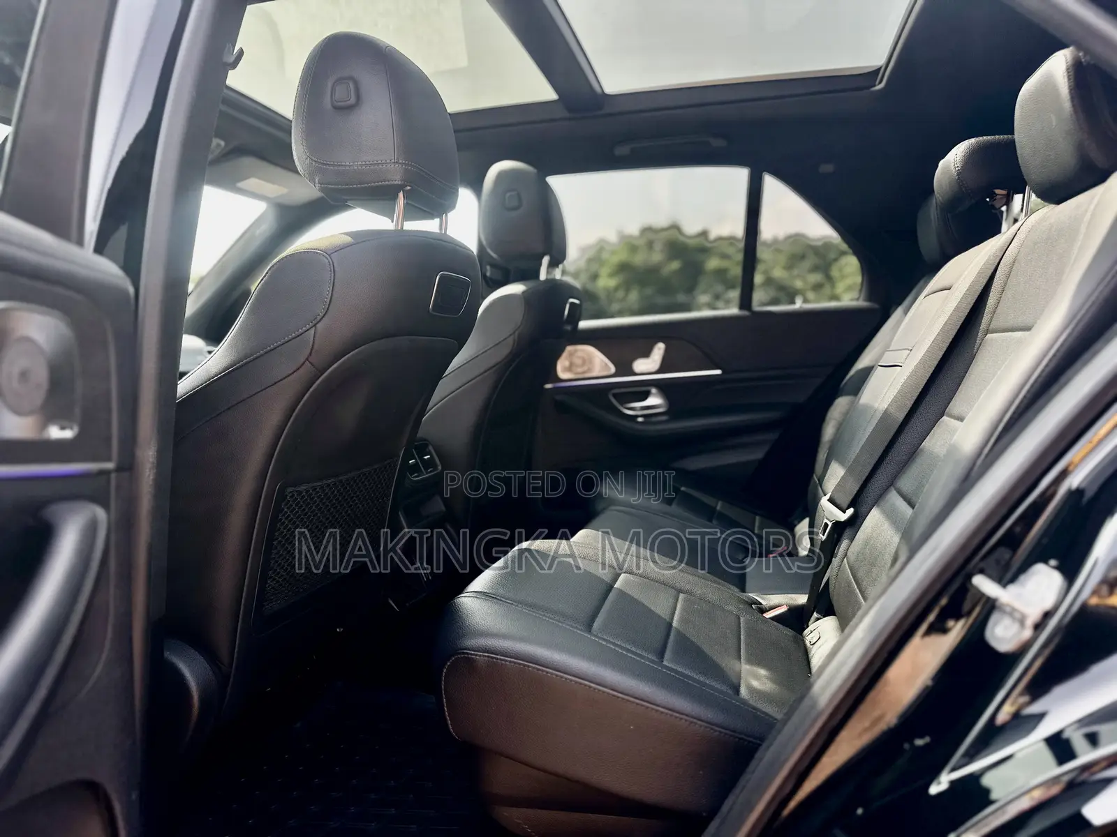 Mercedes-Benz GLE-Class GLE 450 4MATIC 2019 Black