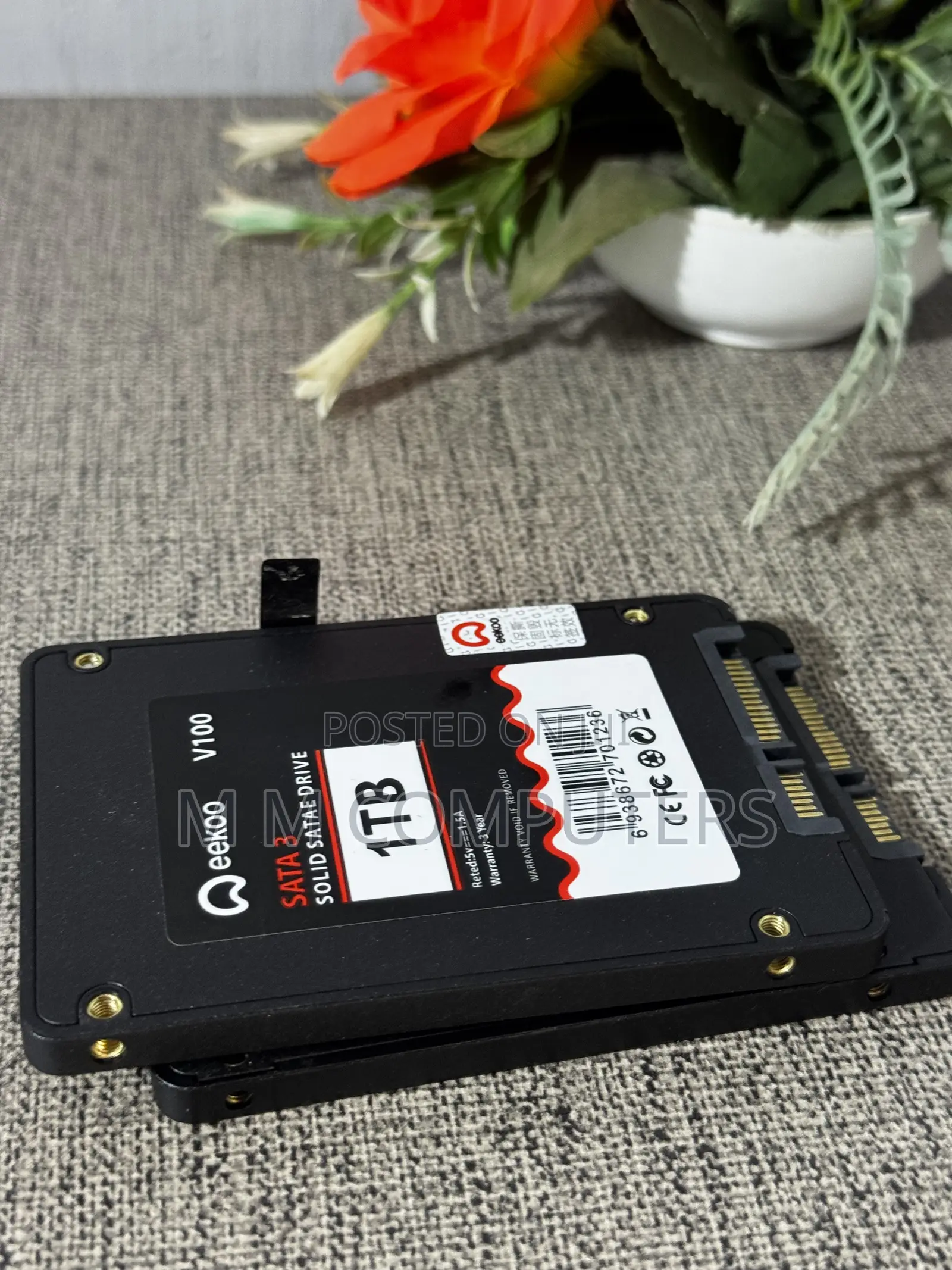 1 TB Hard Drive