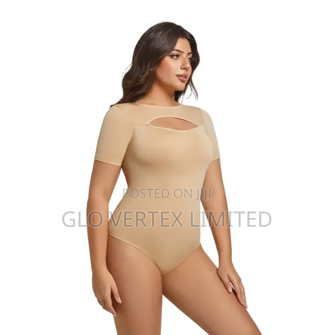 Women's Fashion Cut Out Bodysuit | Premium Quality