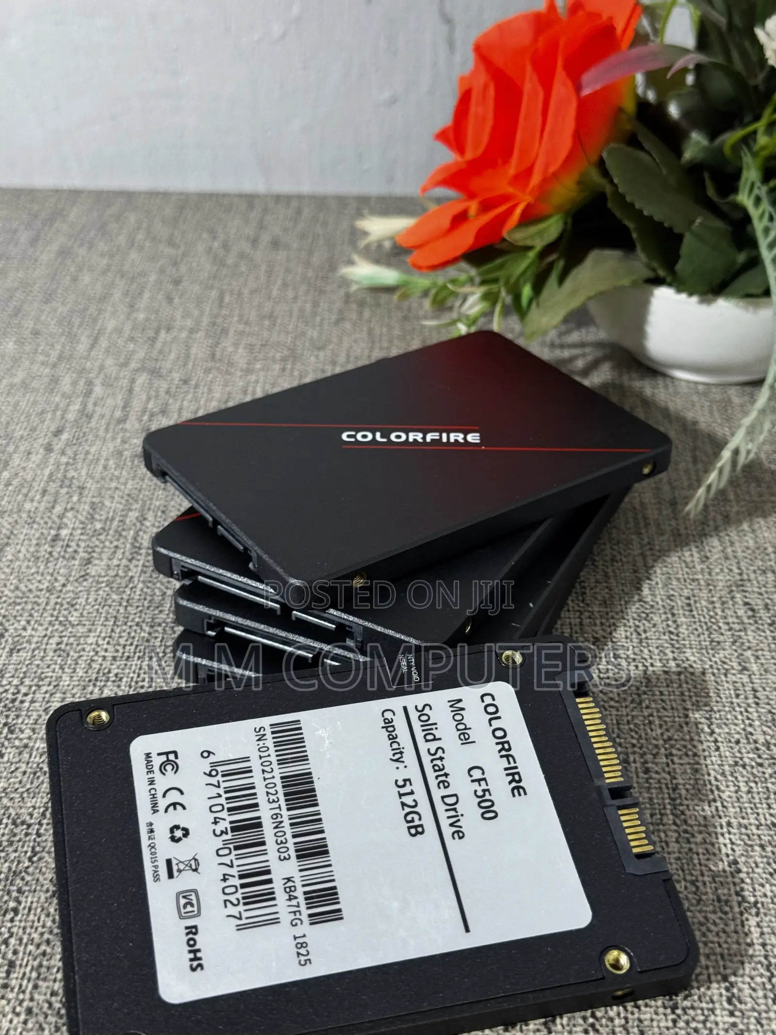 512gb SSD Colorful2.5
