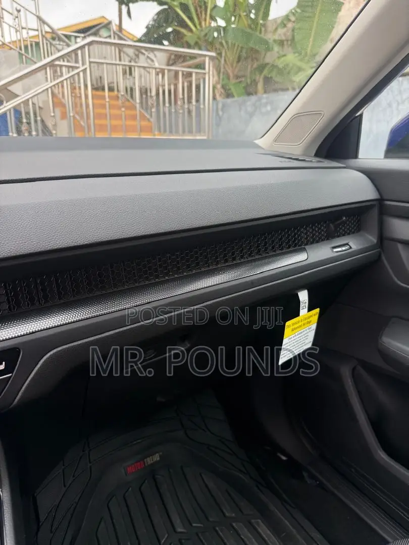 Honda CR-V 2025 Blue