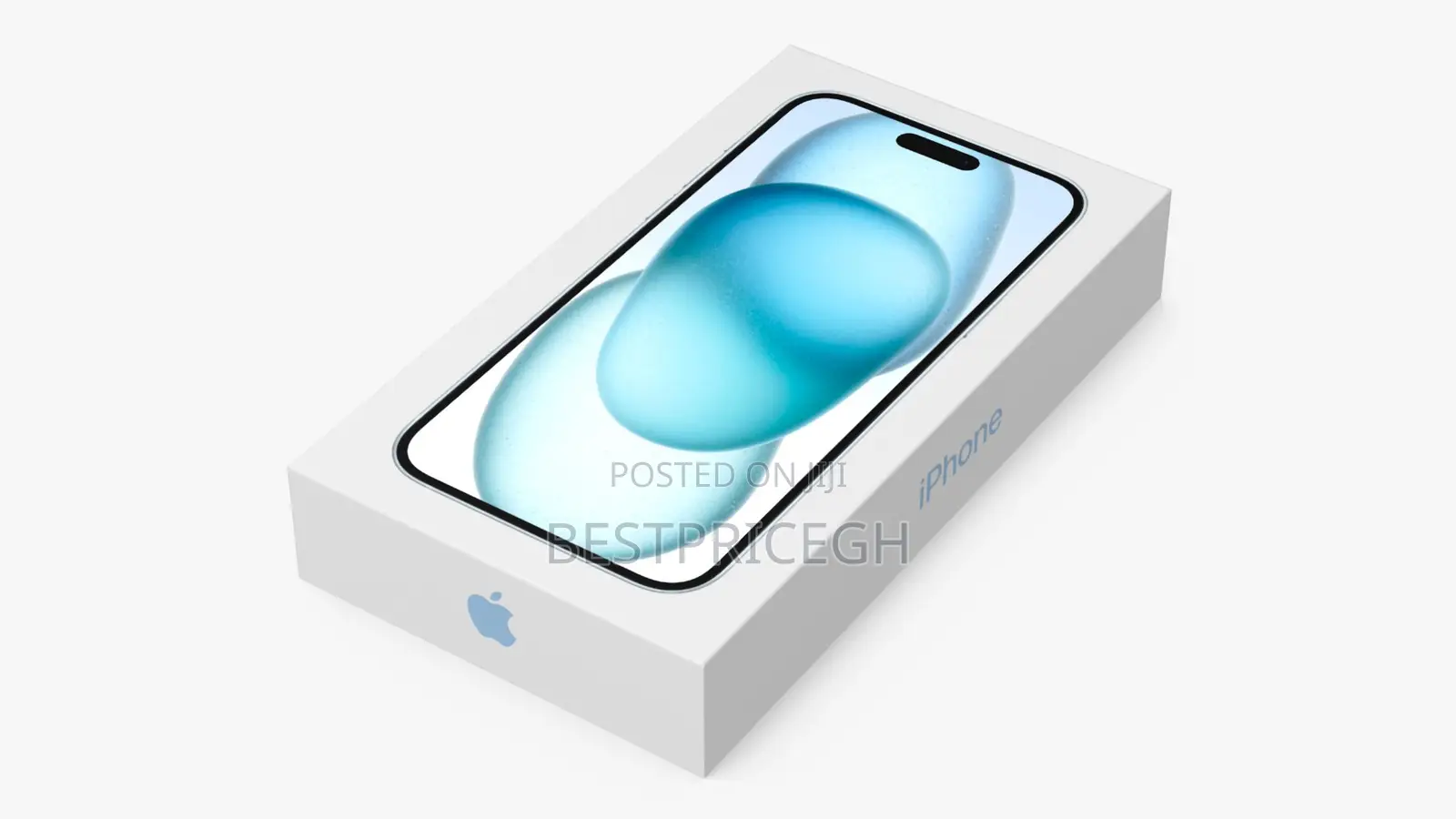 New Apple iPhone 15 Plus 512 GB Blue