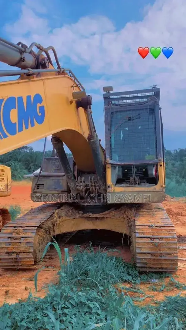 For Mining and Construction .
