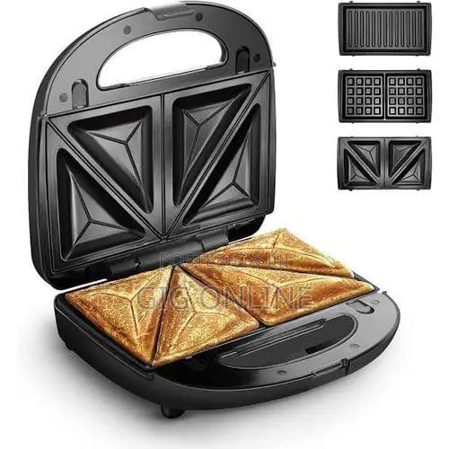 Silver Crest Electric Sandwich Maker