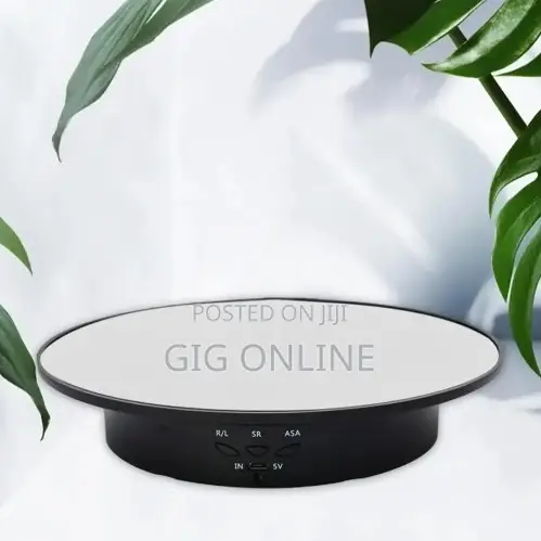 Electric Display Table