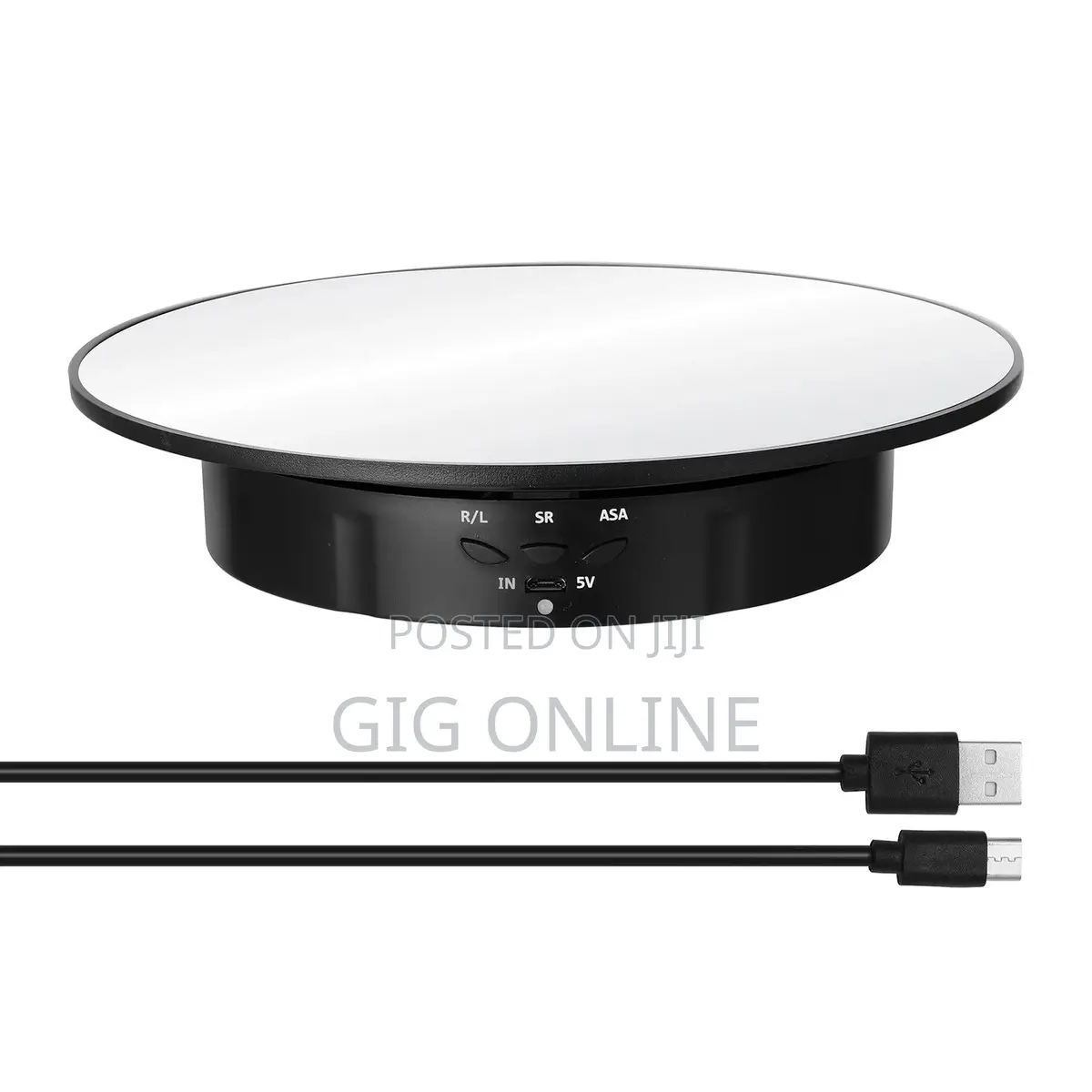 Premium Electric Display Desk