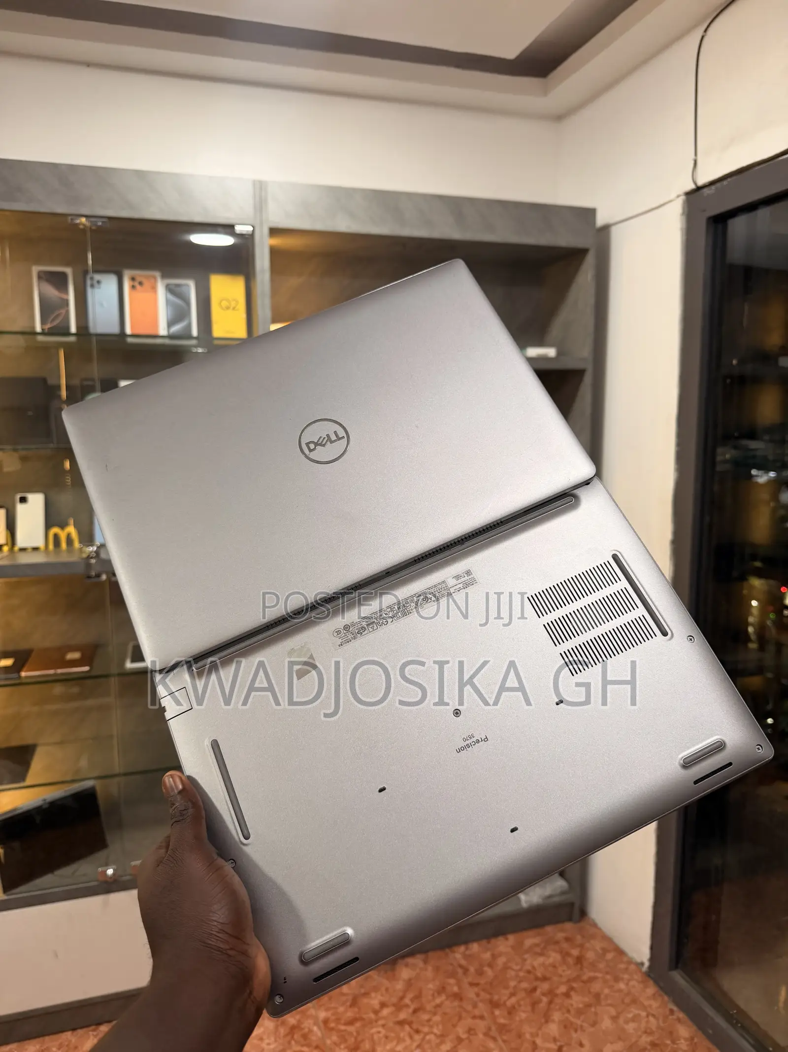 Laptop Dell Precision 3570 32GB Intel Core i7 SSD 1T