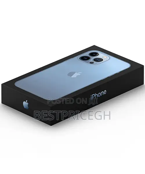 New Apple iPhone 13 Pro Max 1 TB Gold