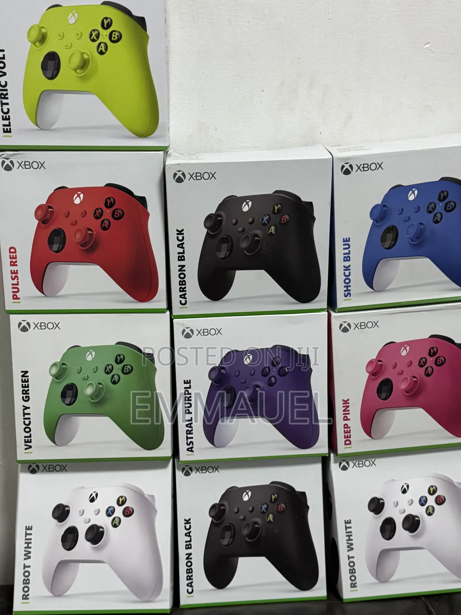 Xbox Series S Controllers