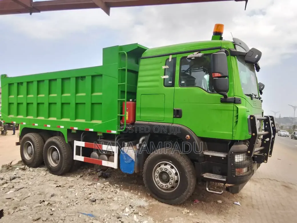 Howo Sinotruk