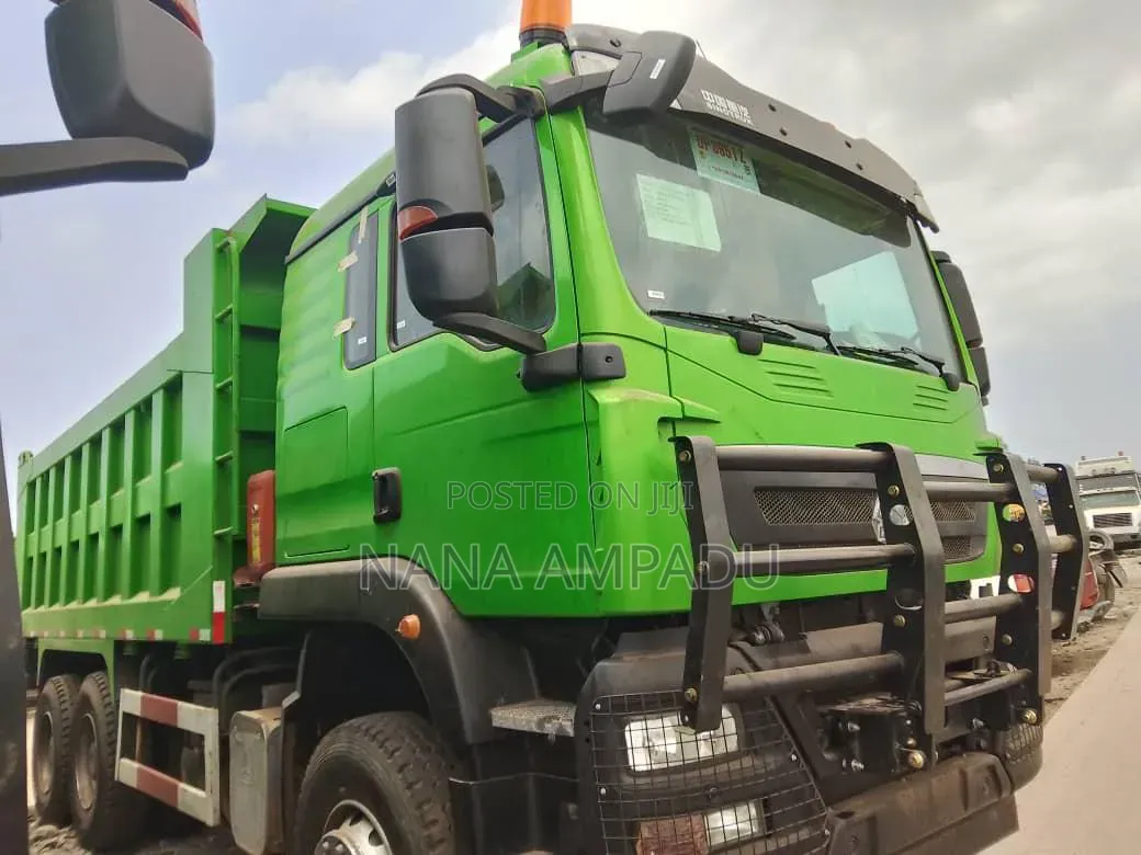 Howo Sinotruk