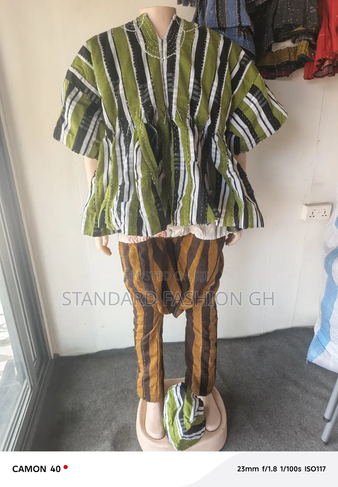 Destiny Smock