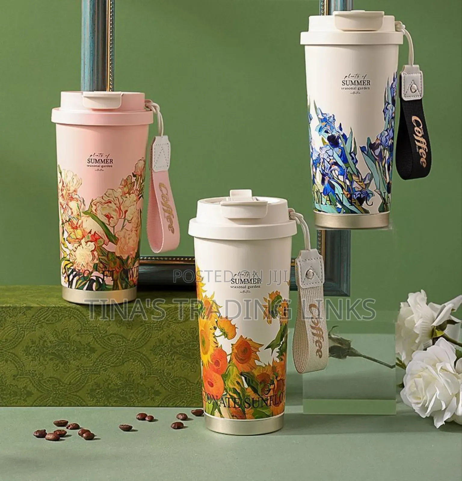 Insulated Water Flask