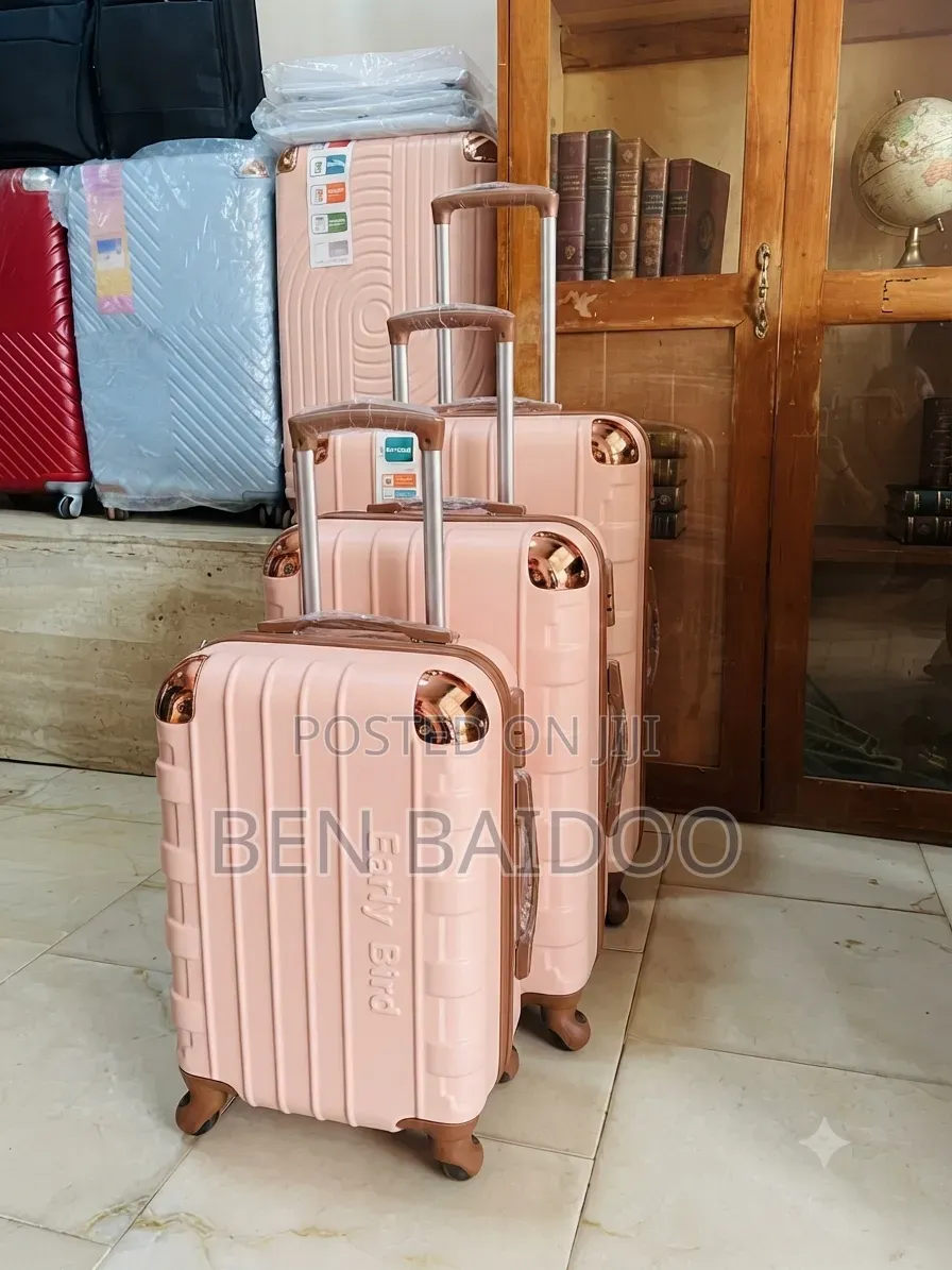 Suitcase 3in1 (Travel Smart)