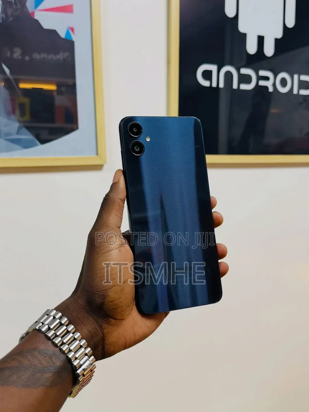 New Samsung Galaxy A05s 128 GB Black