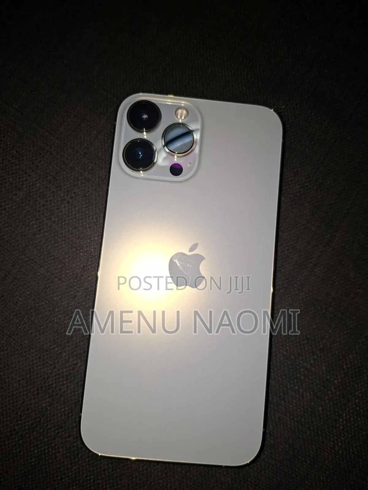 New Apple iPhone 13 Pro Max 128 GB Gold