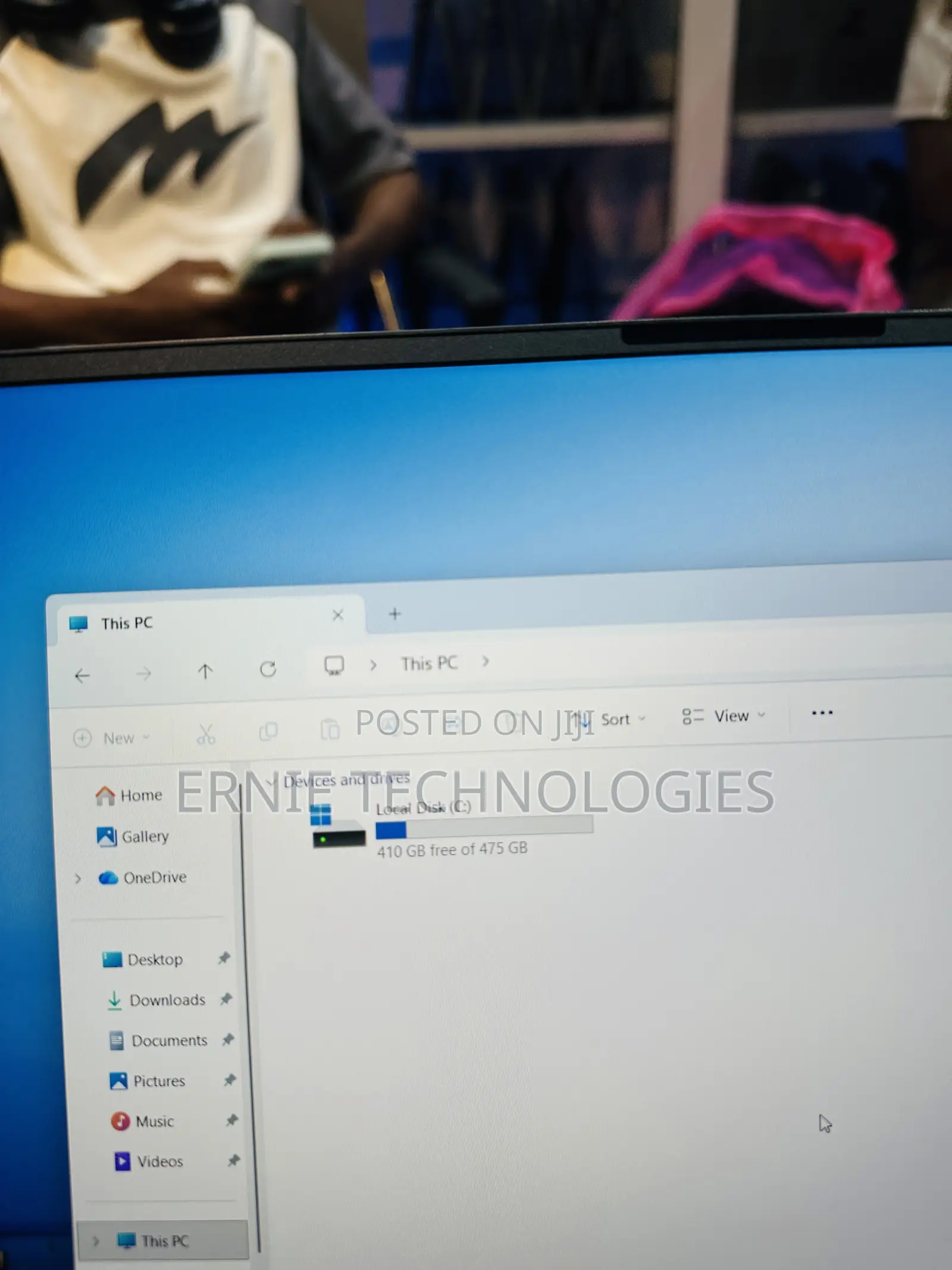 Laptop Dell XPS 15 9510 16GB Intel Core i7 SSD 512GB
