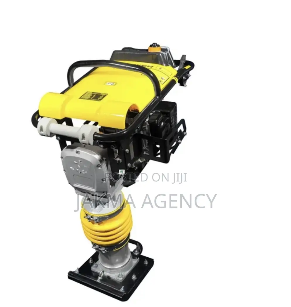 Robin Tamping Rammer- 6.5 HP