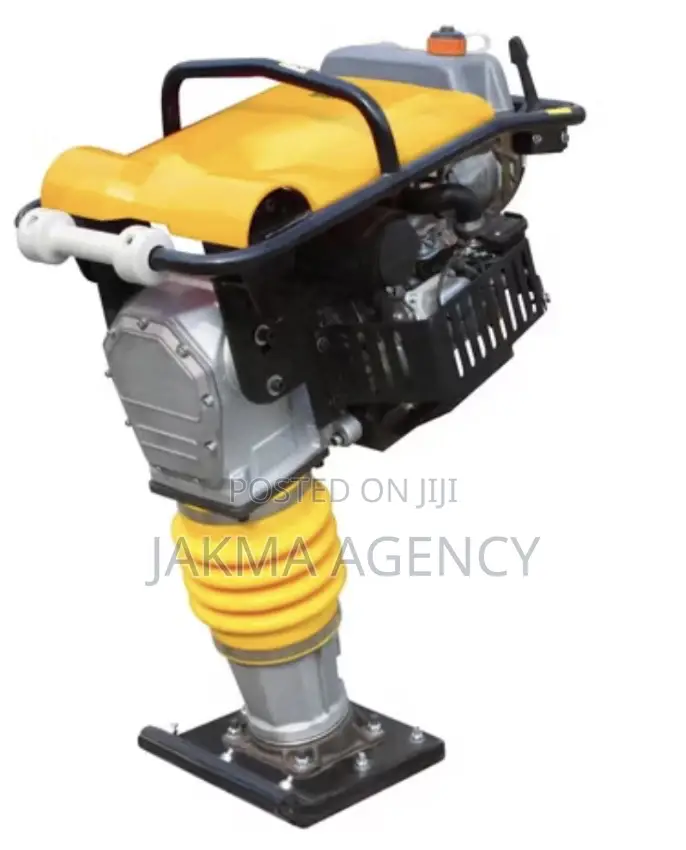 Robin Tamping Rammer- 6.5 HP