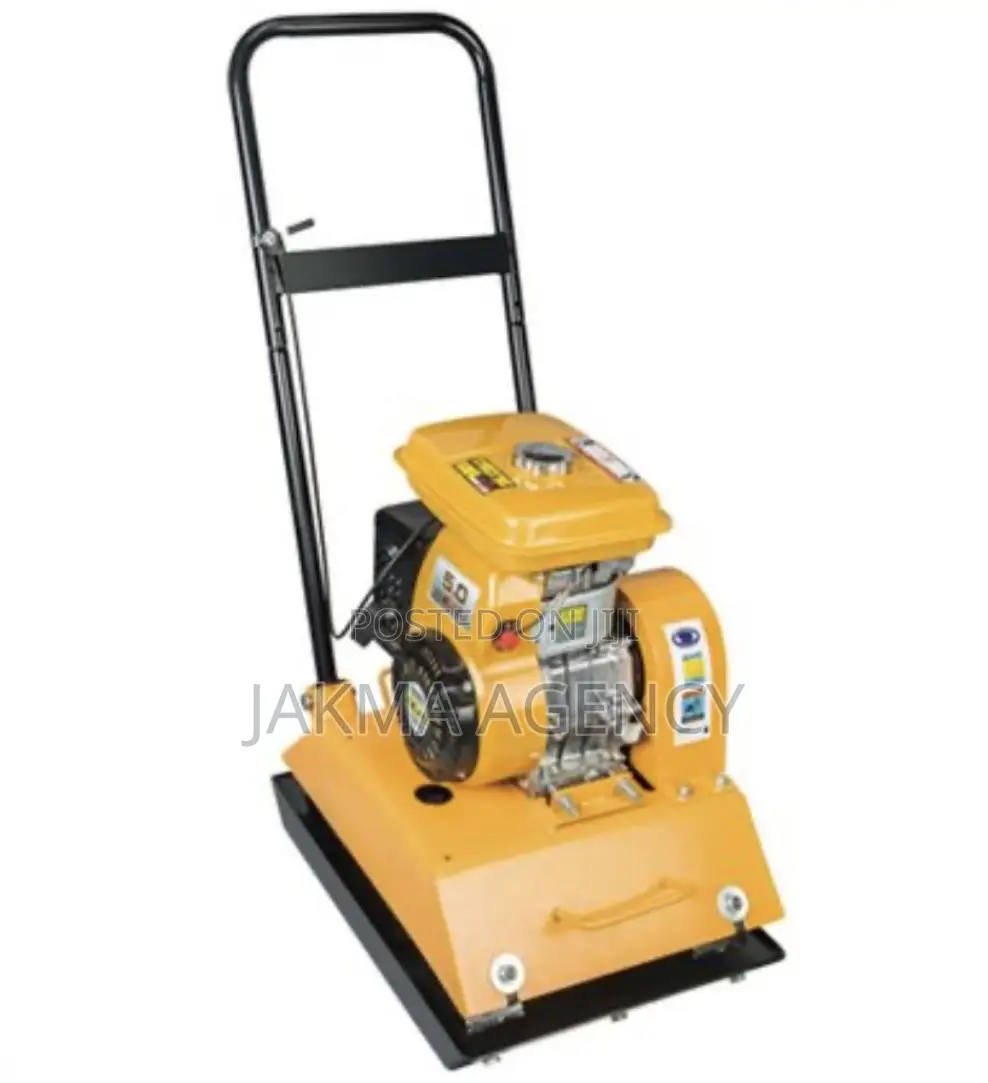 Robin C - 90 Gasoline Plate Compactor 90 Kg