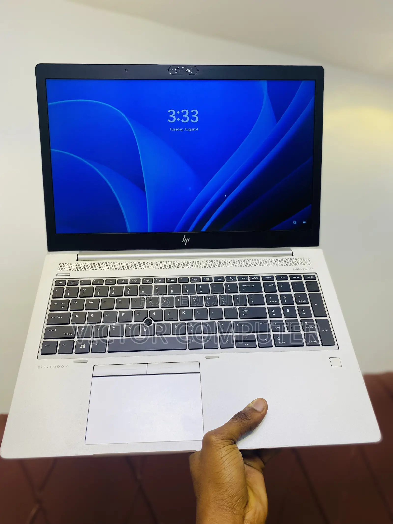 Laptop HP EliteBook 755 G5 8GB AMD Ryzen 3 SSD 256GB