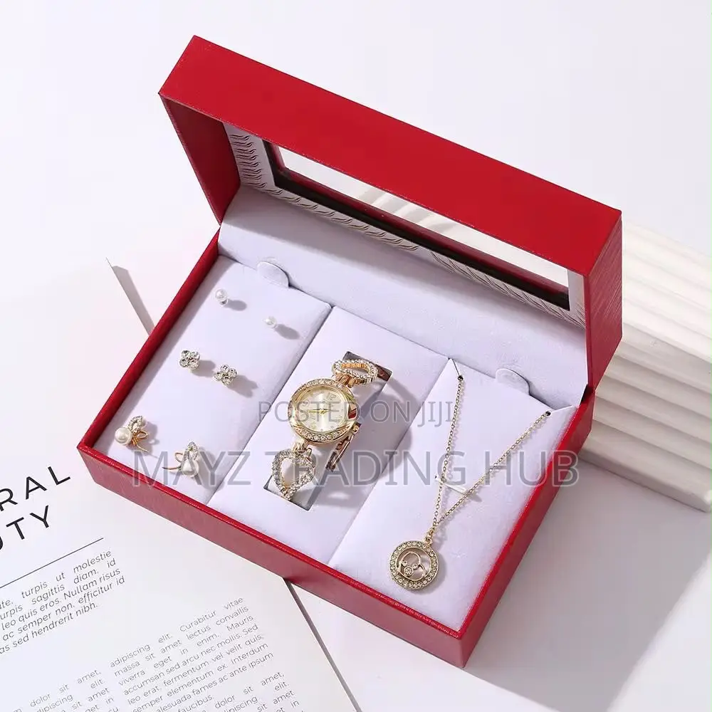 Beautiful Jewelry Set Available for Ladies