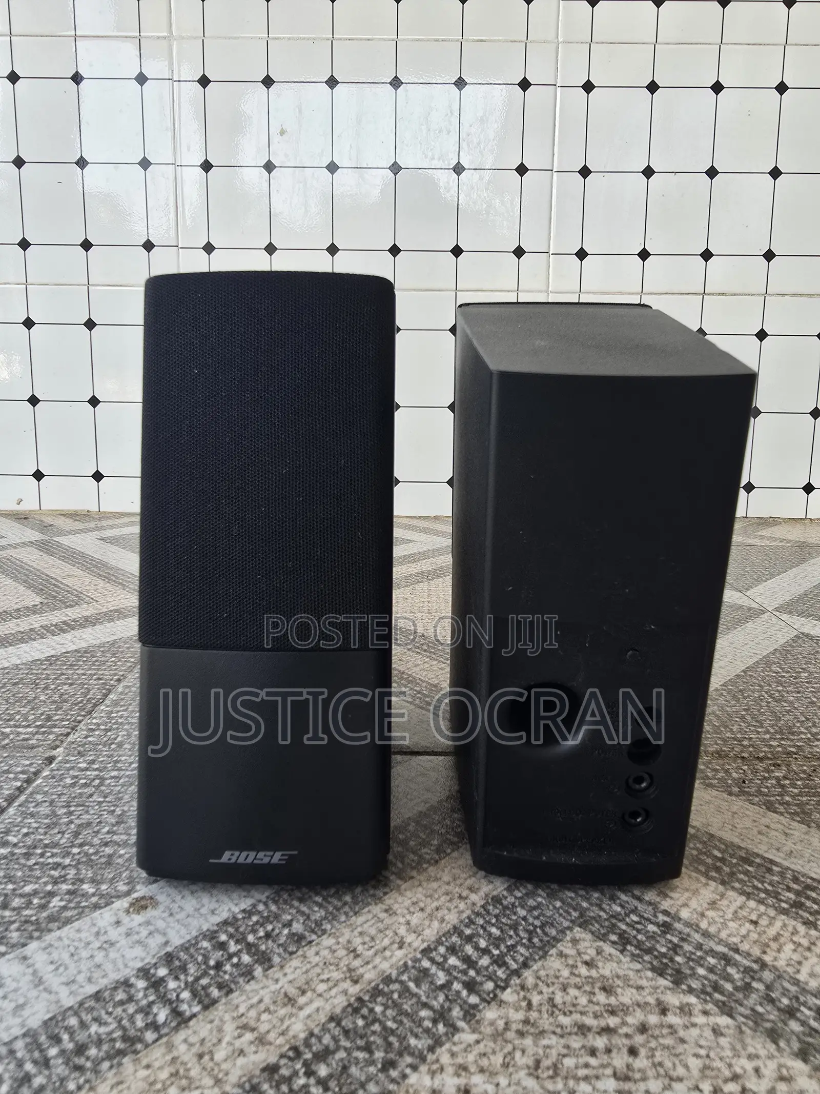 Bose Companion 2 Series III Multimedia Speaker