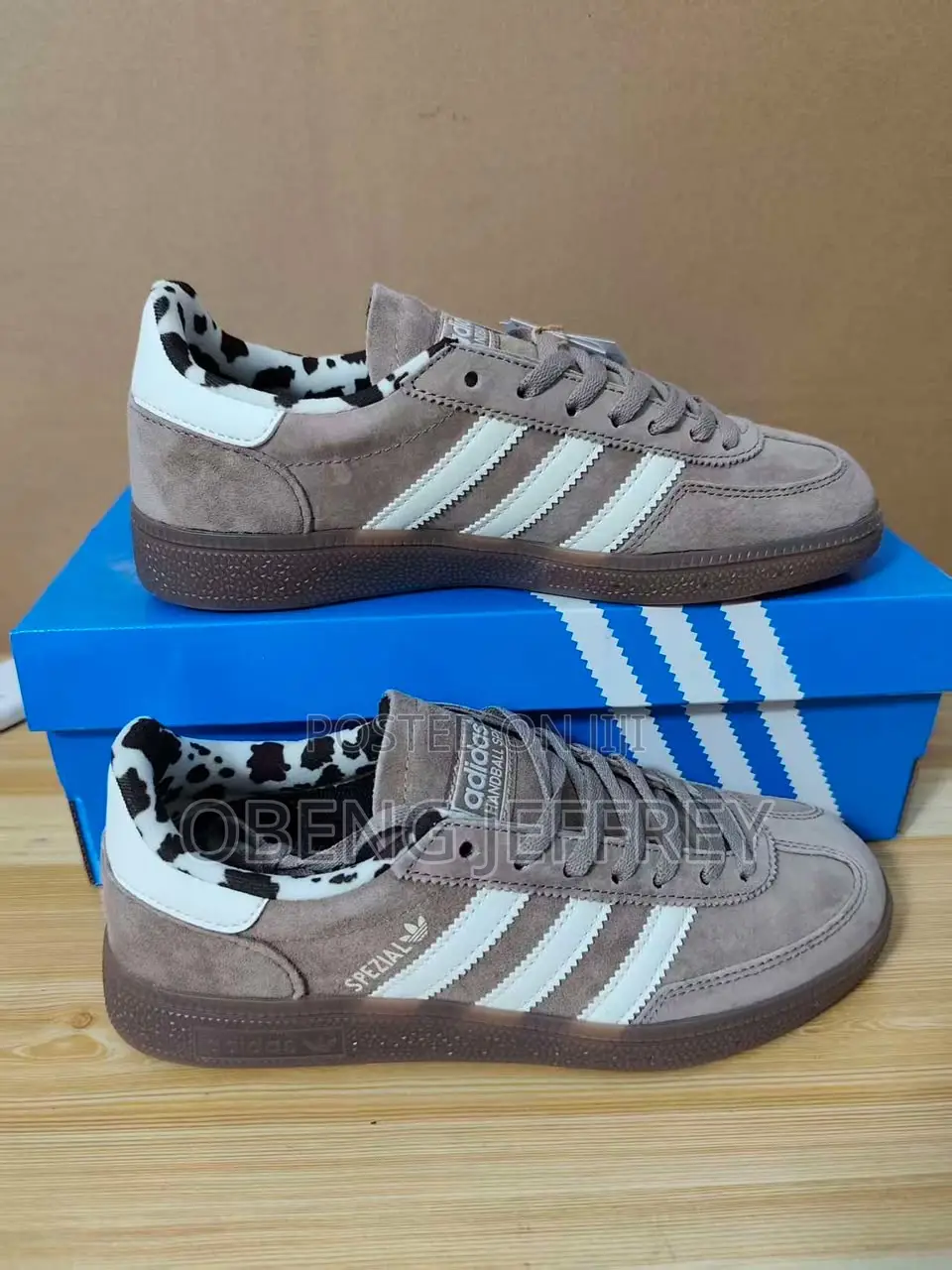 Original Adidas Handball Spezial in Varieties