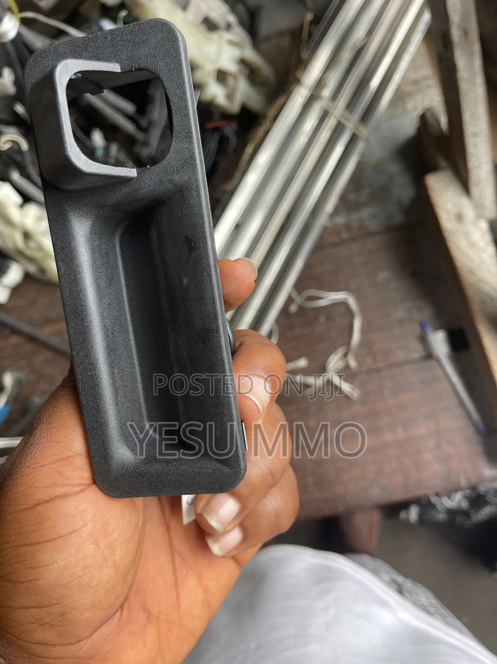 Hyundai Tucson 2018 Boot Sensor