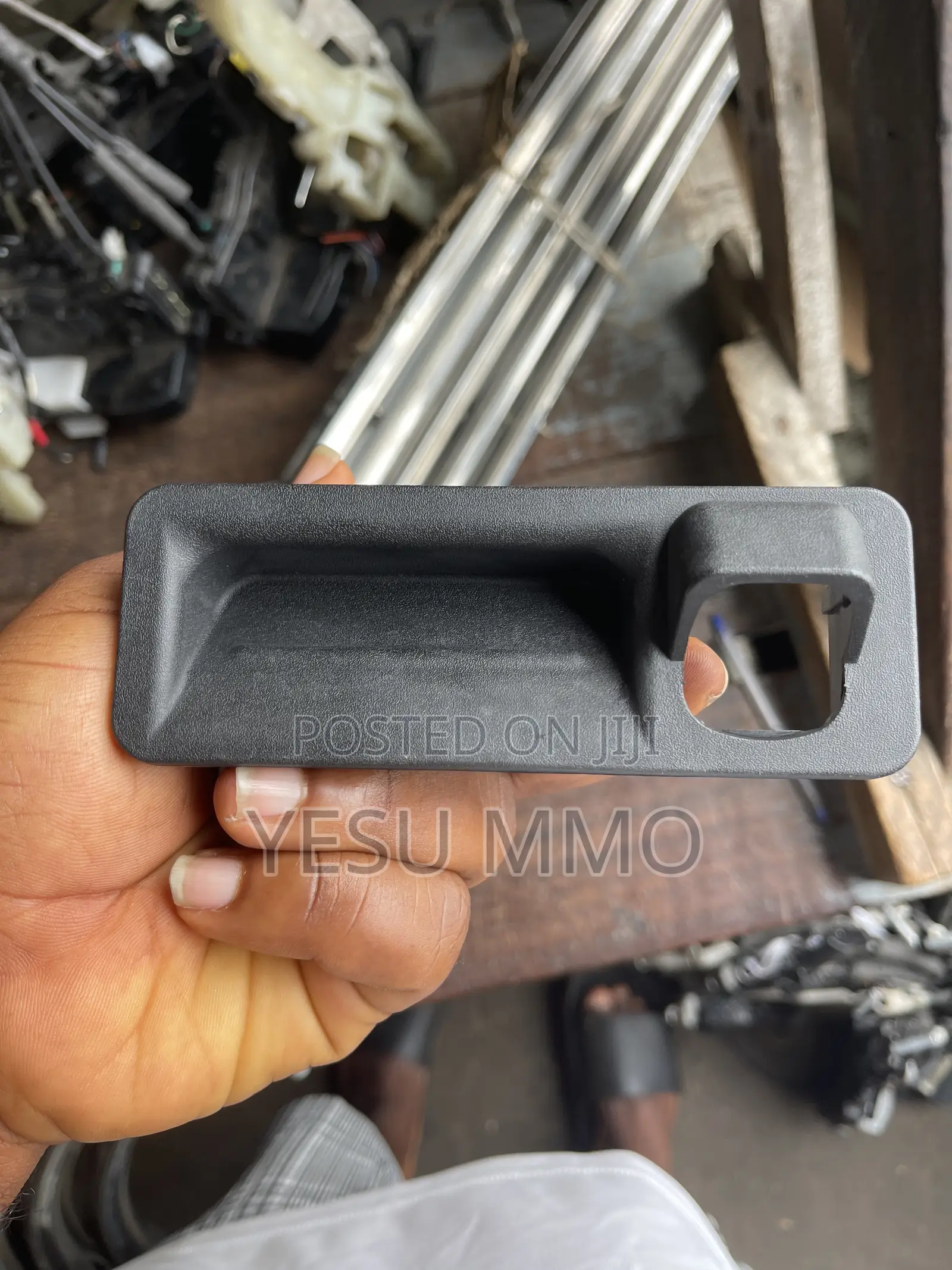 Hyundai Tucson 2018 Boot Sensor