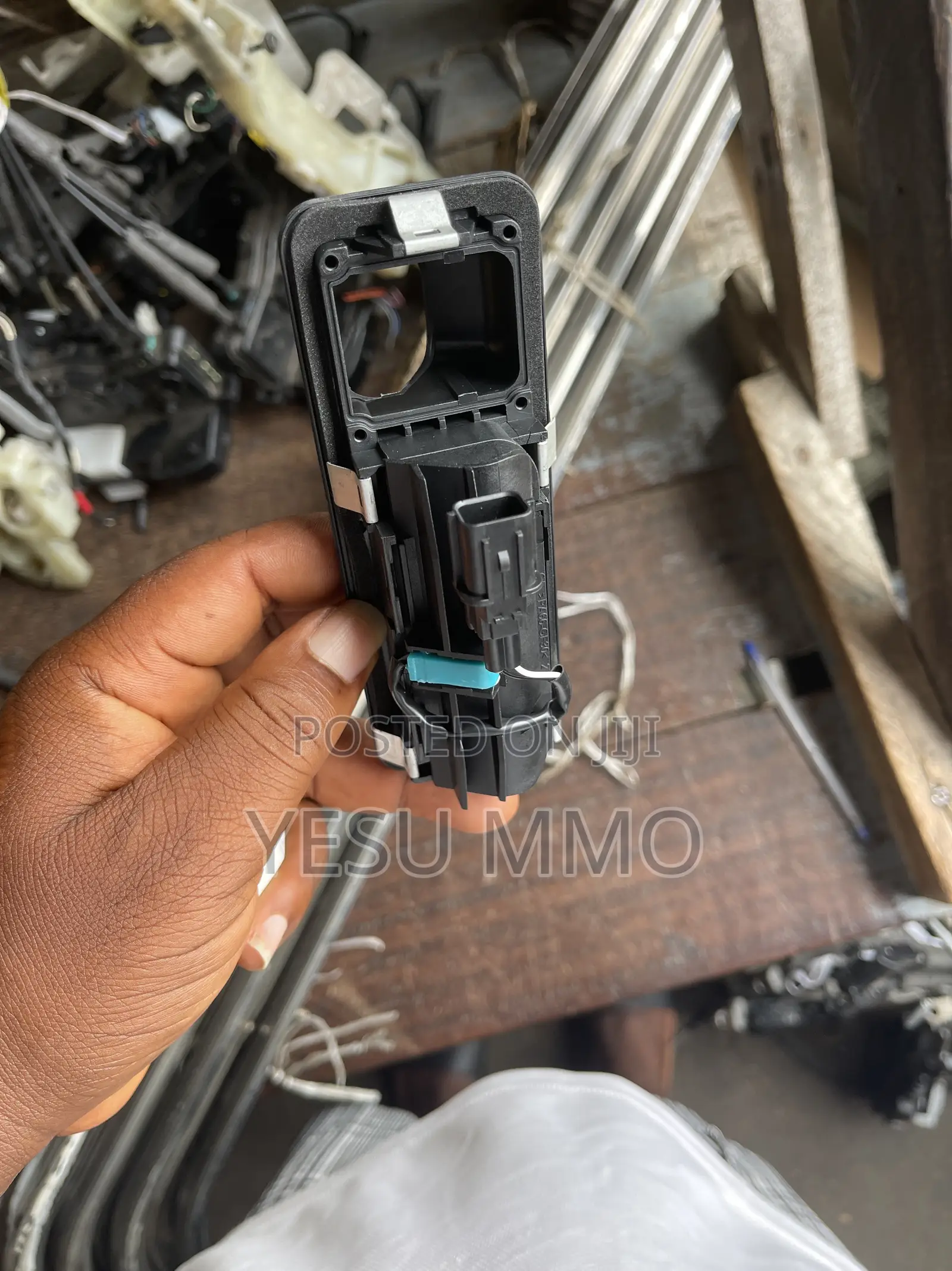 Hyundai Tucson 2018 Boot Sensor