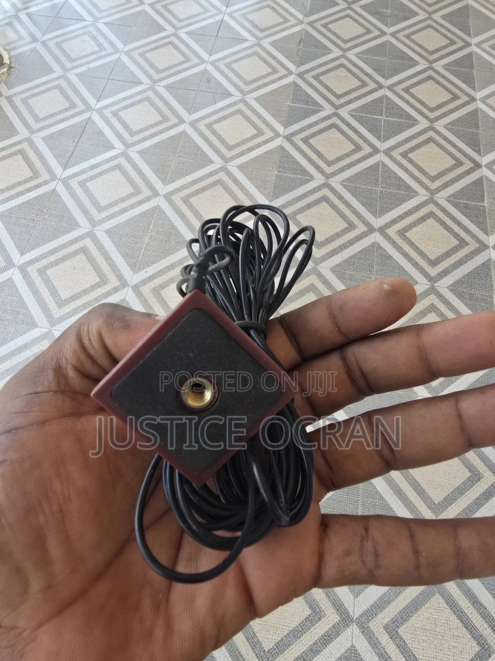 Audyssey Calibration Microphone