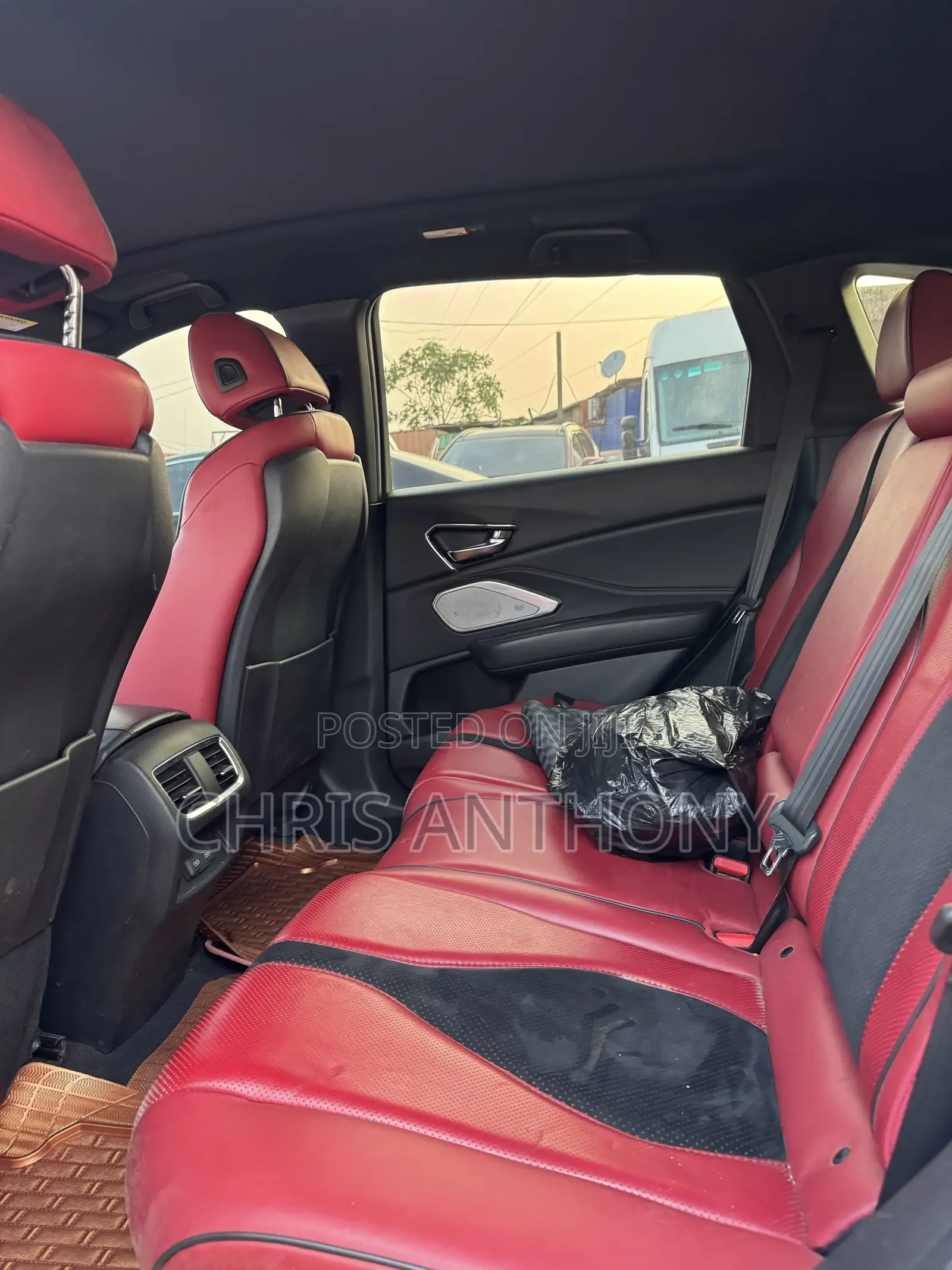Acura RDX A-Spec Pkg AWD 2019 White