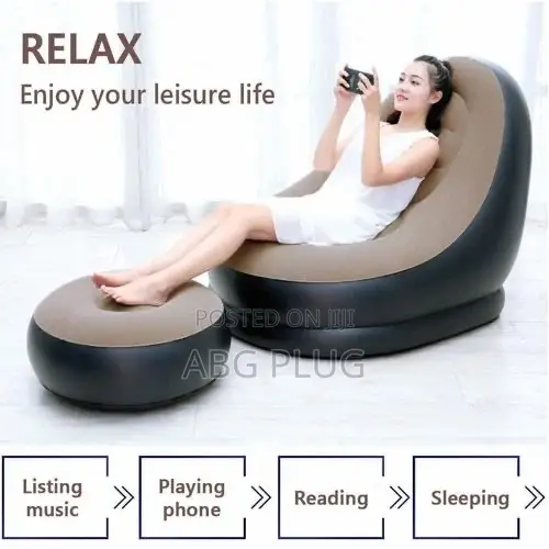 Inflated Air Sofa