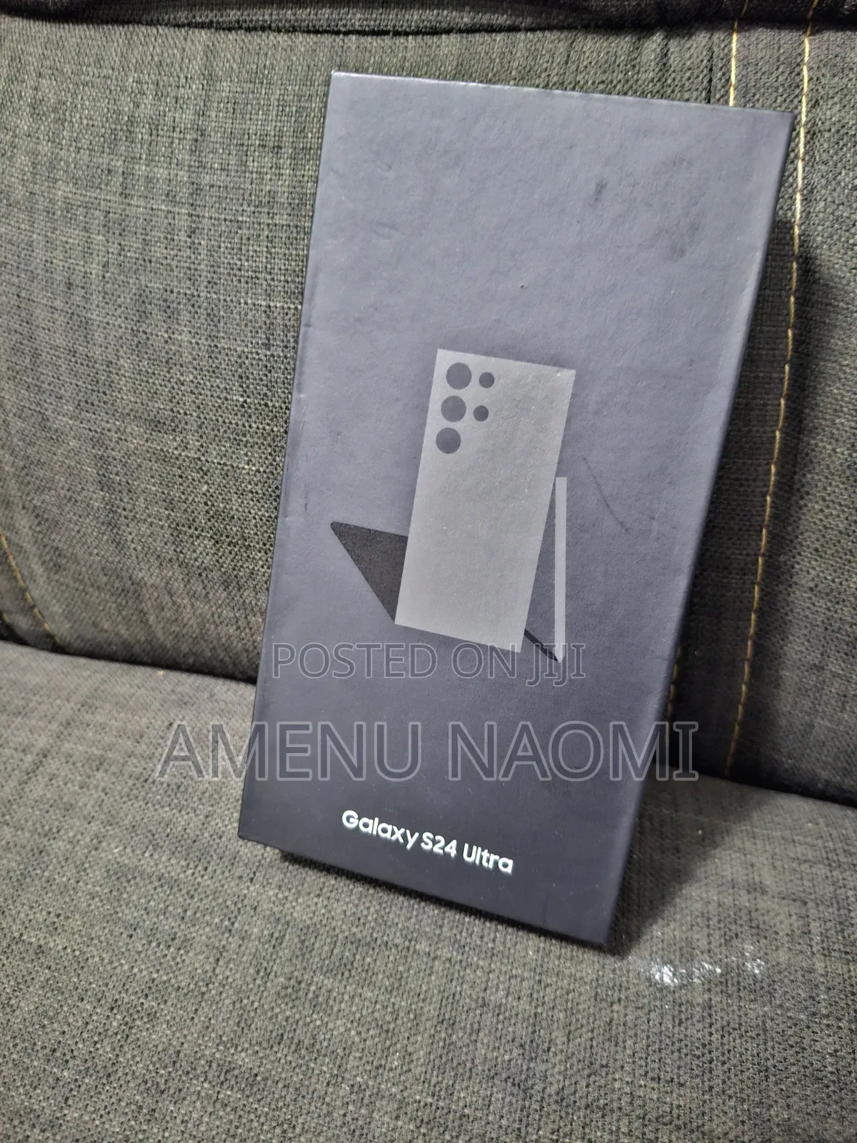 New Samsung Galaxy S24 Ultra 256 GB Gray
