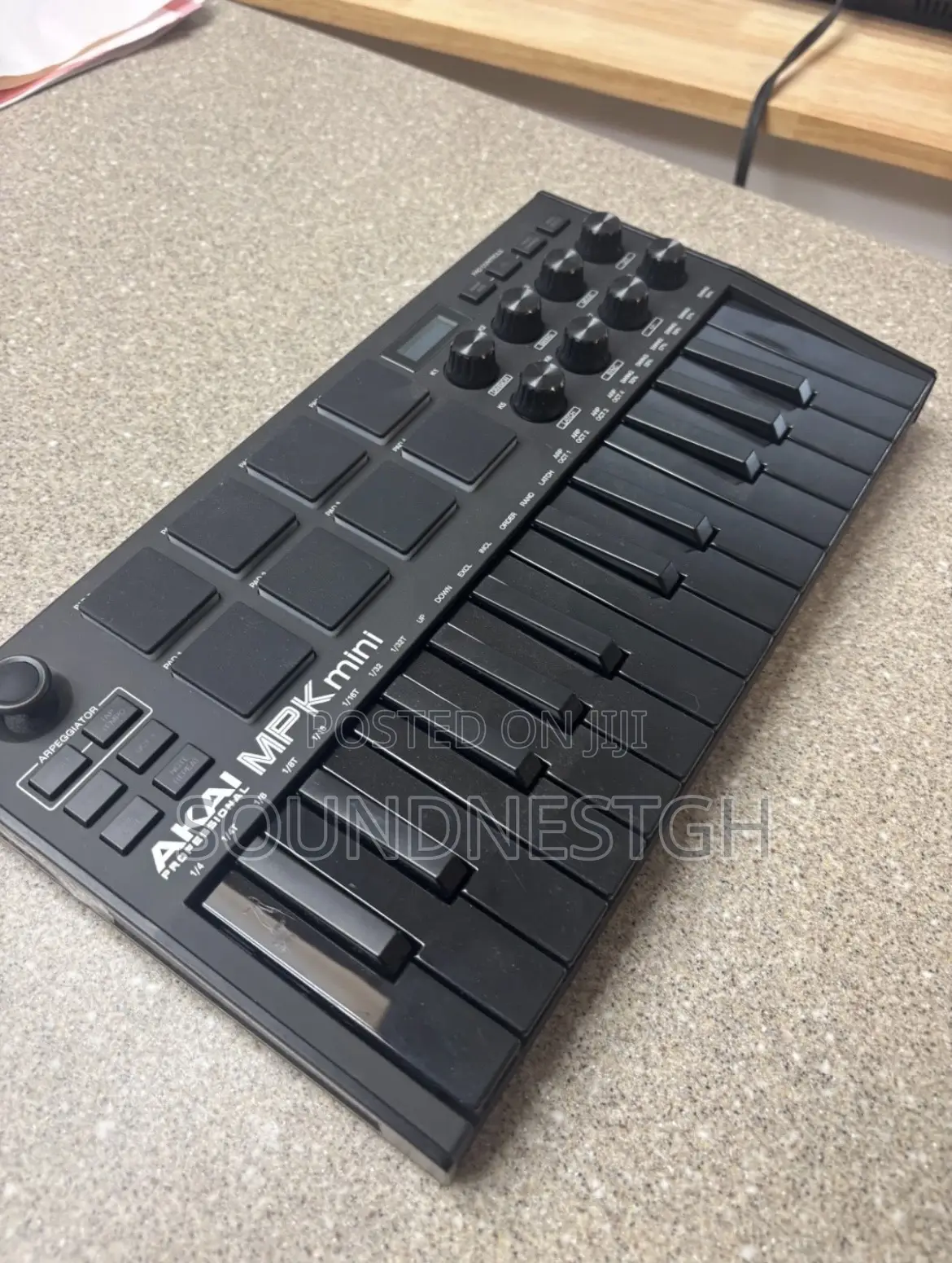 Akai MPK Mini Mk3