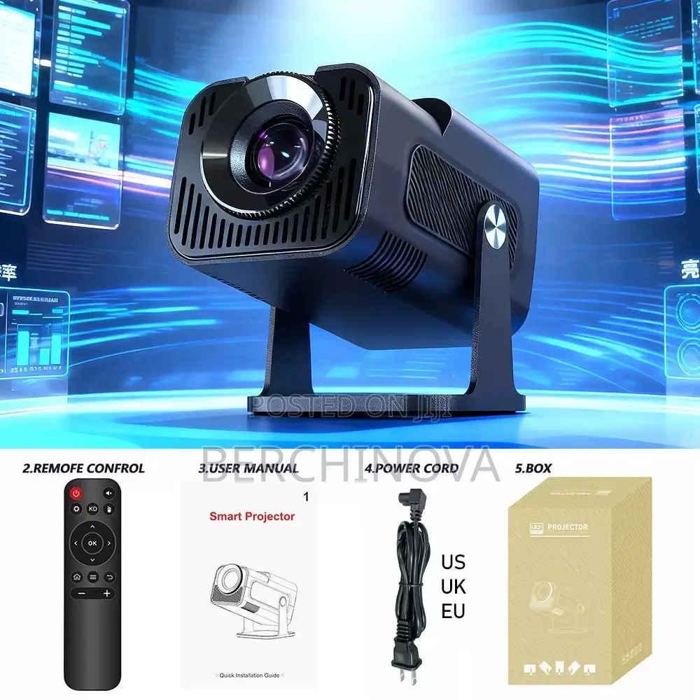 Portable Projector