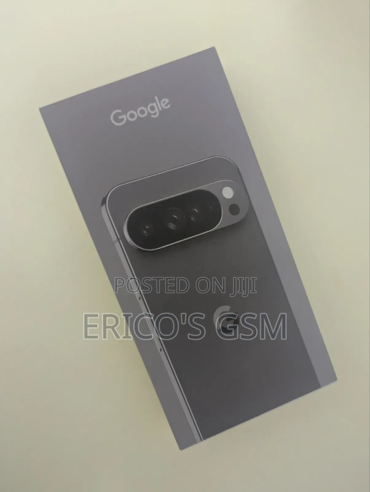 Google Pixel 10 Pro XL 512 GB Black