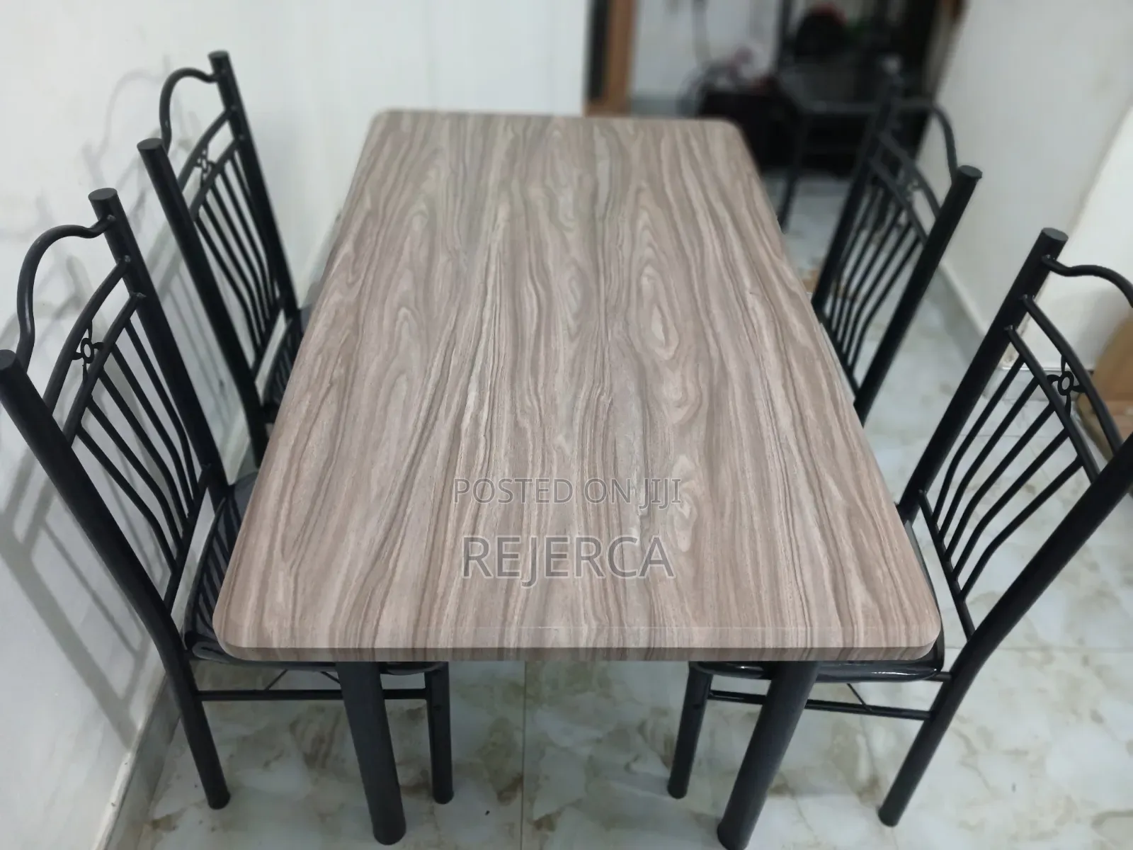 Wooden Dinning Set