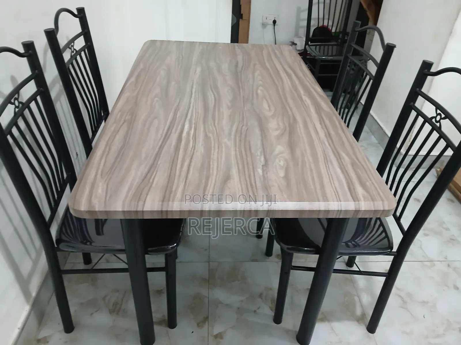 Wooden Dinning Set