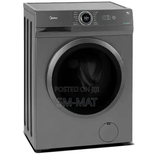 Sigma 12KG Front Load Washing Machine