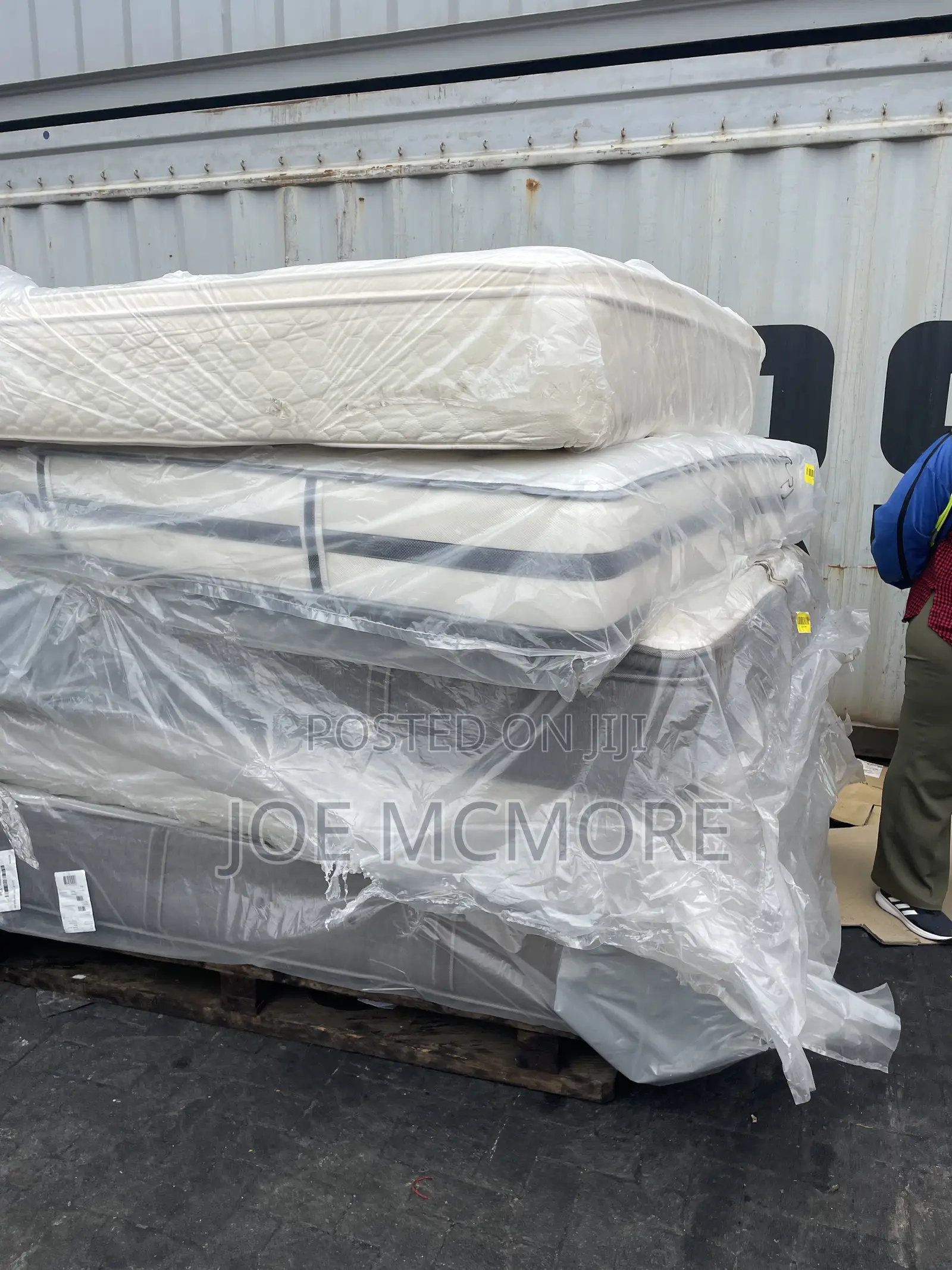 Foreign Mattresses