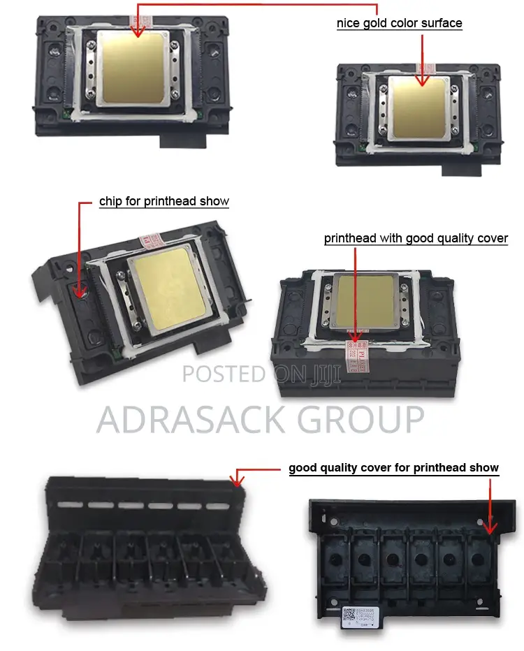 XP600 Print Head